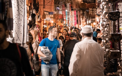 Les leçons marketing de Marrakech