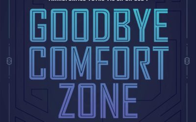 Goodbye Comfort Zone, transformez votre vie en un jeu.